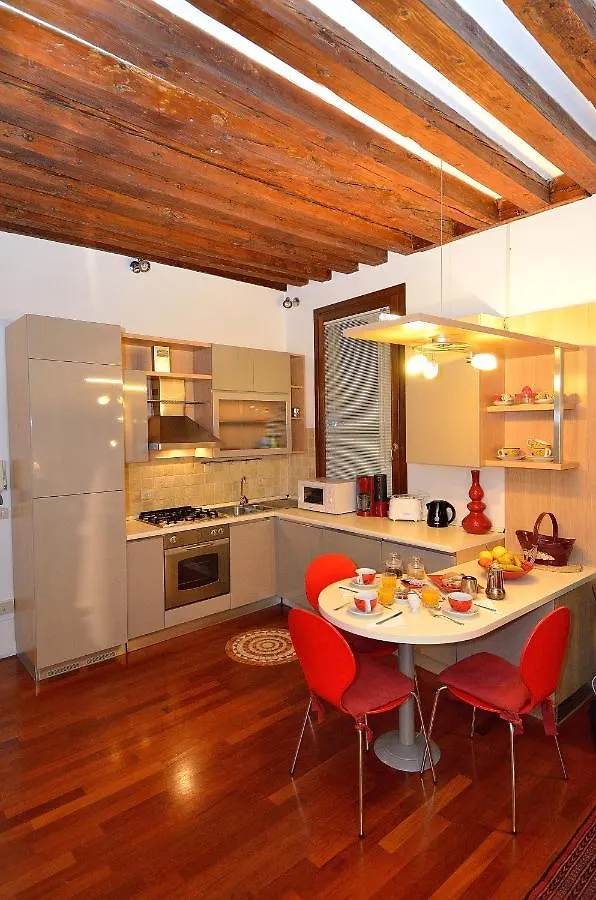 Corte Malvasia Venice Apartment