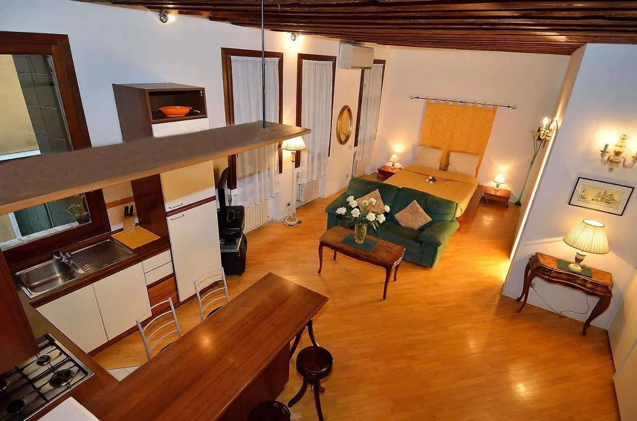 Corte Malvasia Venice Apartment