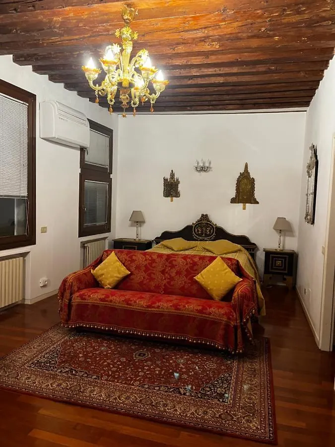 Apartment Corte Malvasia Venice